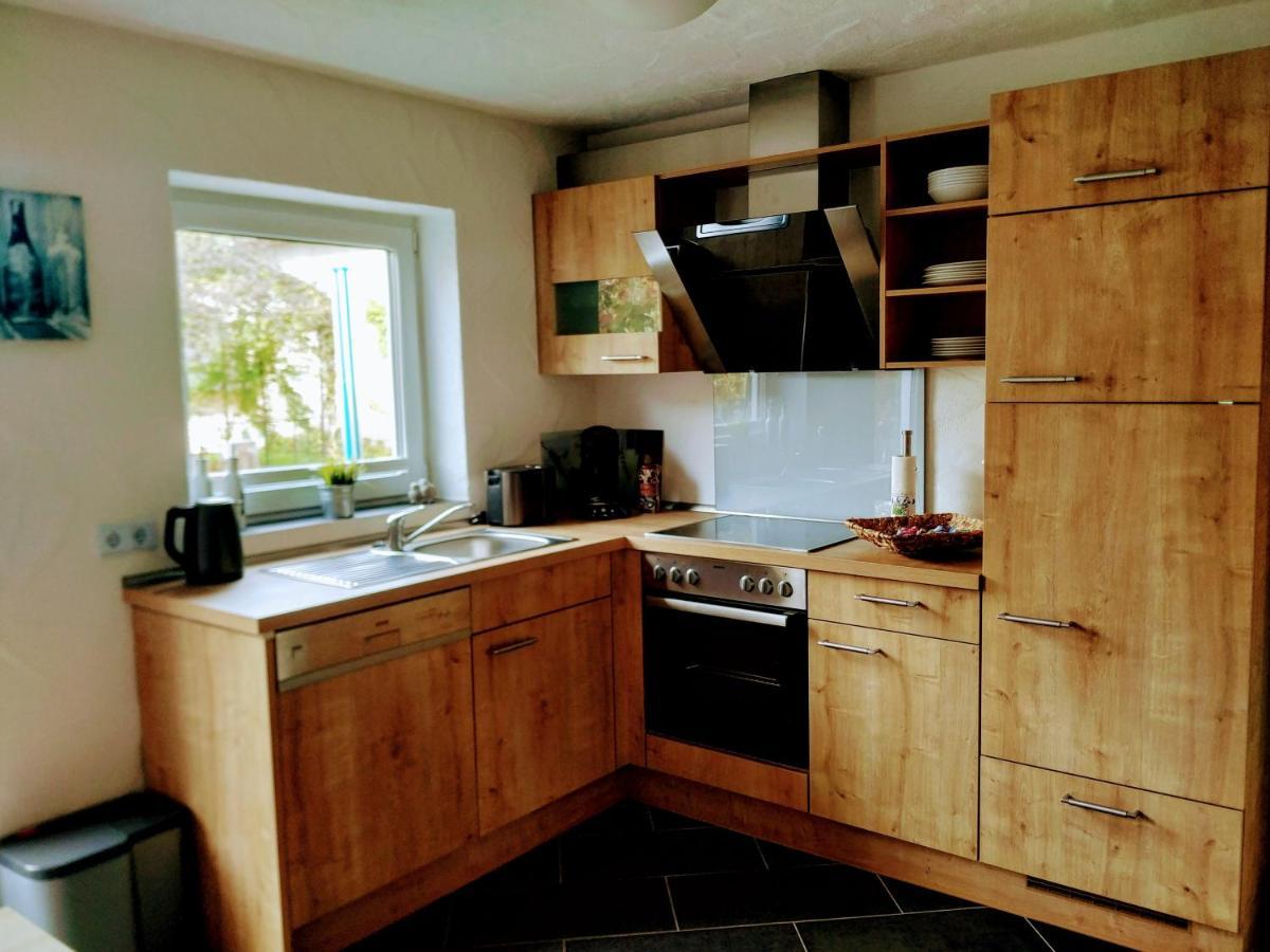 Ferienwohnung Schneider Munk Exteriér fotografie