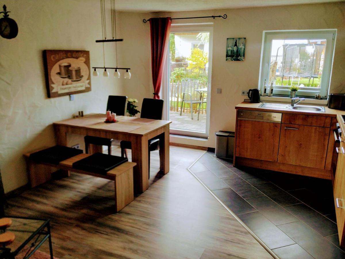 Ferienwohnung Schneider Munk Exteriér fotografie