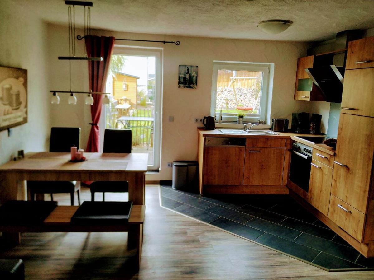 Ferienwohnung Schneider Munk Exteriér fotografie