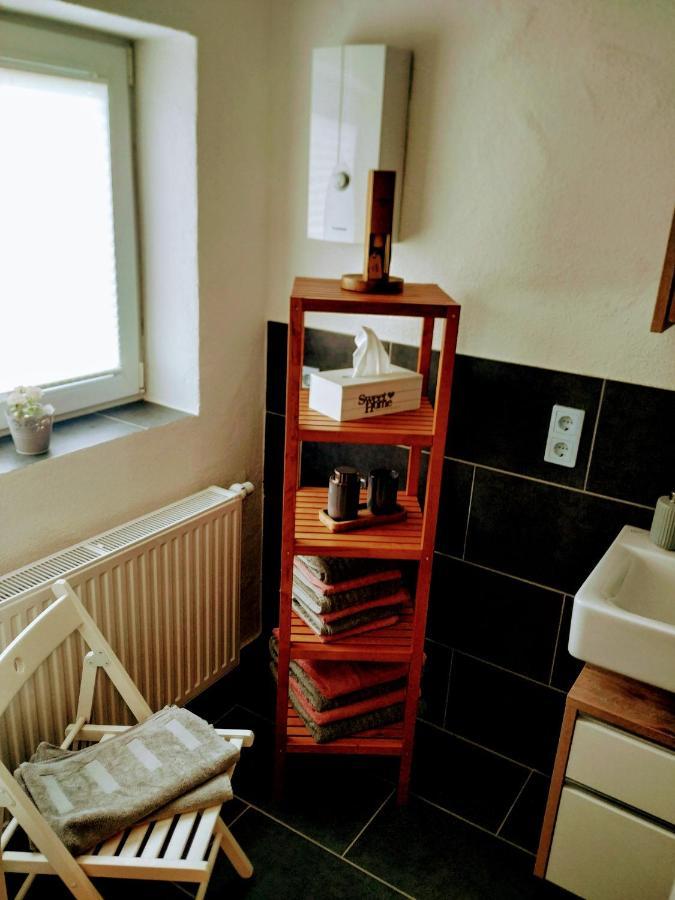 Ferienwohnung Schneider Munk Exteriér fotografie