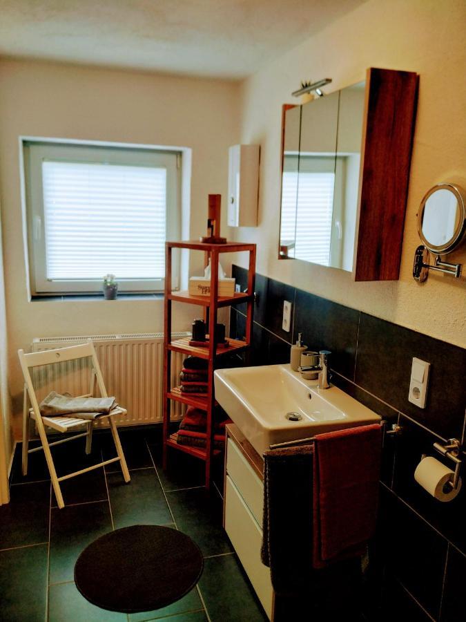 Ferienwohnung Schneider Munk Exteriér fotografie