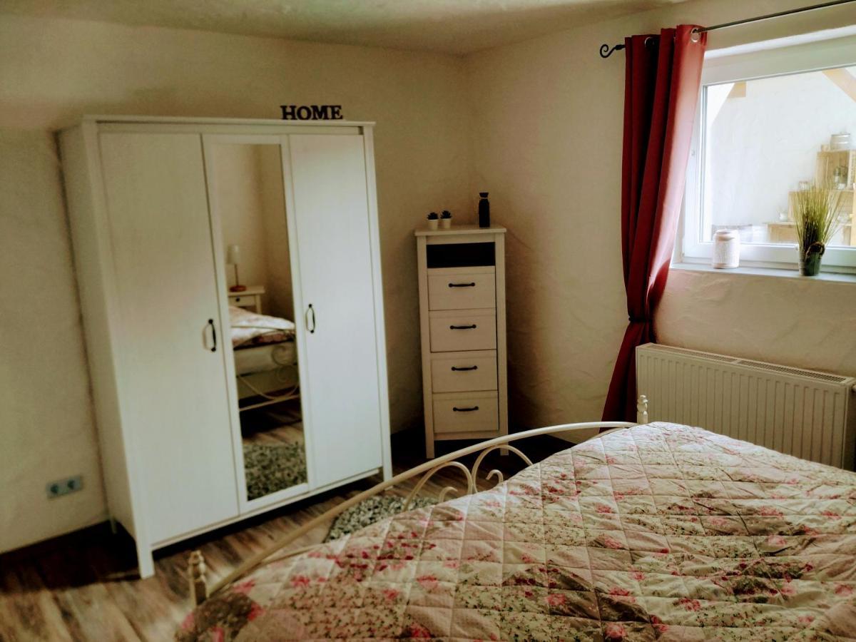 Ferienwohnung Schneider Munk Exteriér fotografie