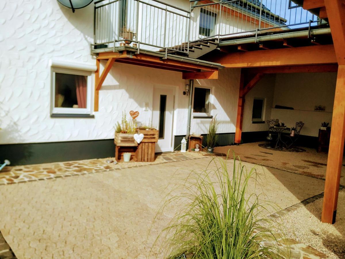 Ferienwohnung Schneider Munk Exteriér fotografie