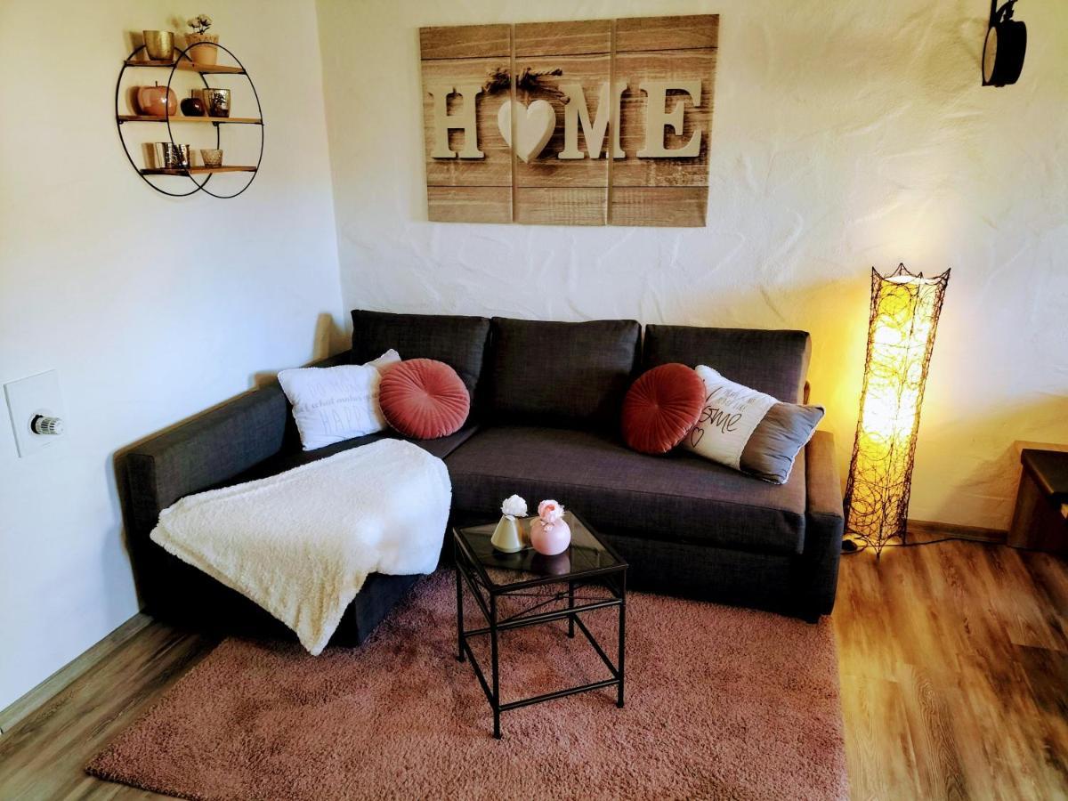 Ferienwohnung Schneider Munk Exteriér fotografie