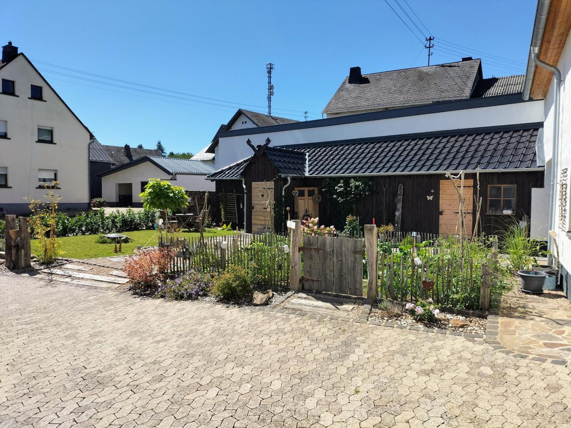 Ferienwohnung Schneider Munk Exteriér fotografie