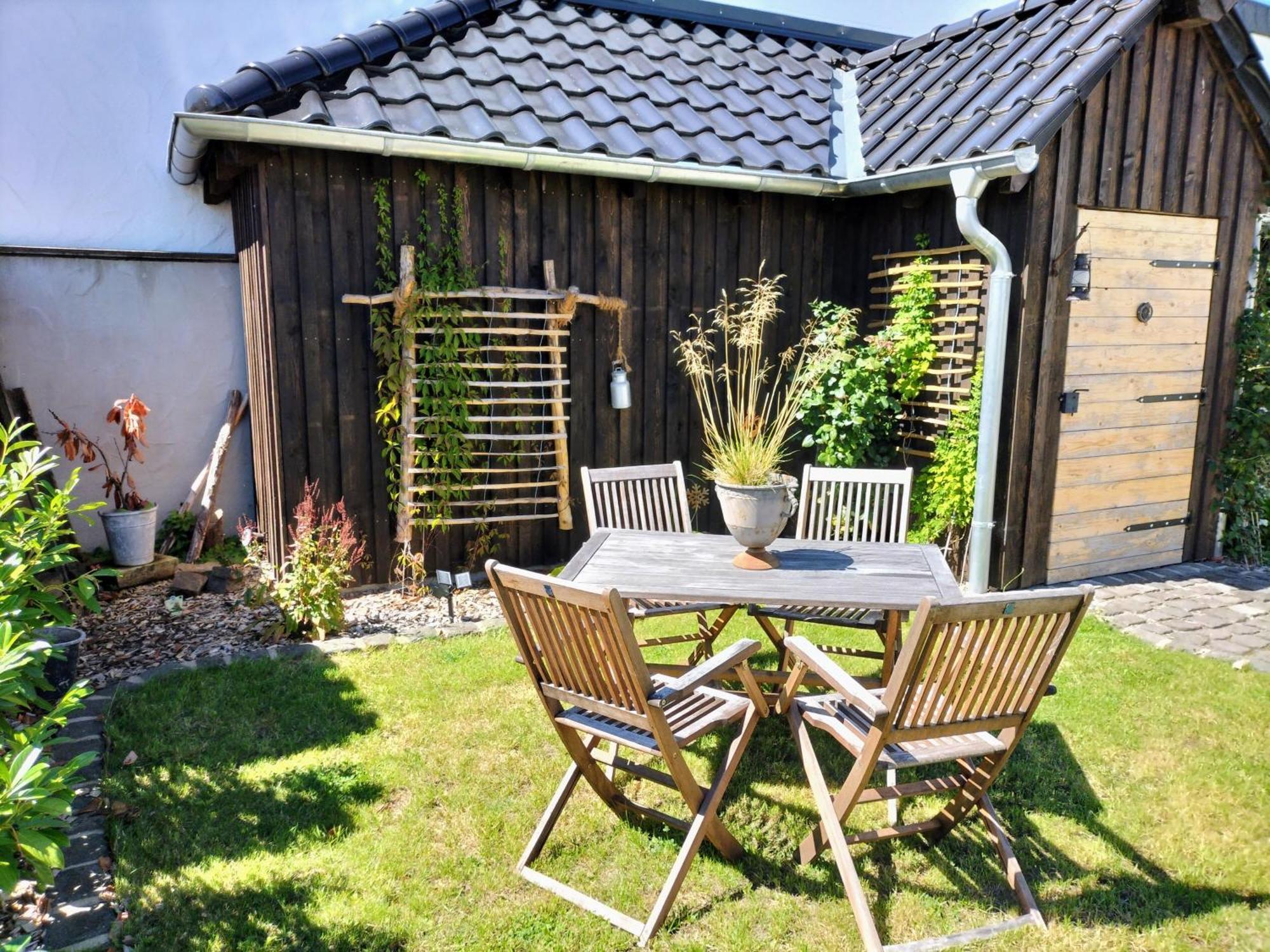 Ferienwohnung Schneider Munk Exteriér fotografie