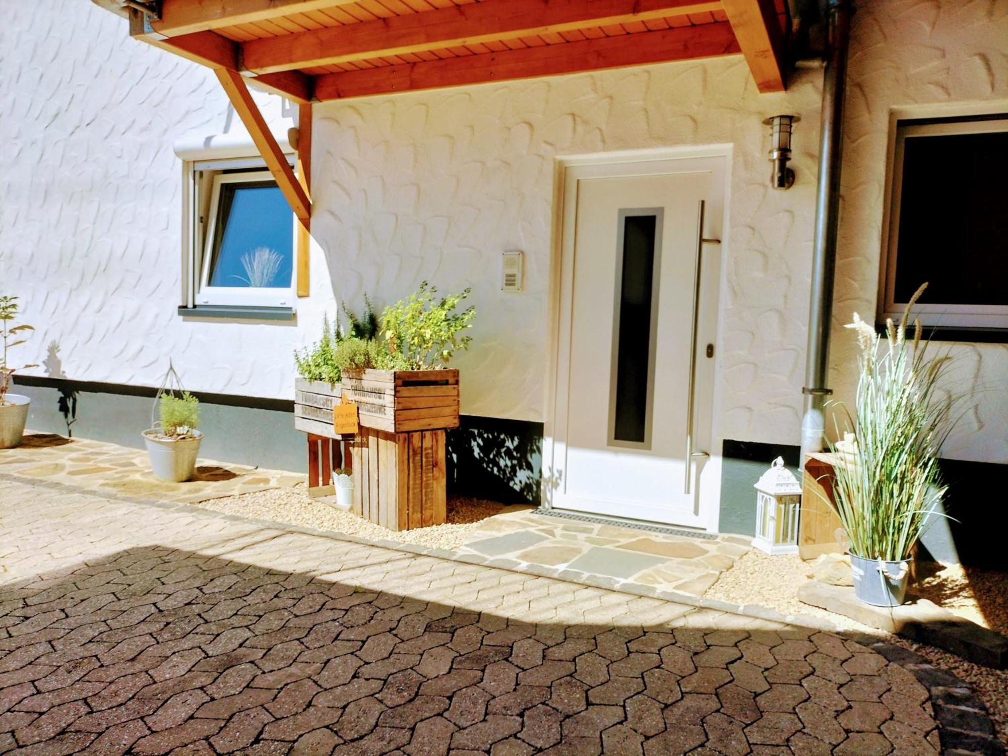 Ferienwohnung Schneider Munk Exteriér fotografie