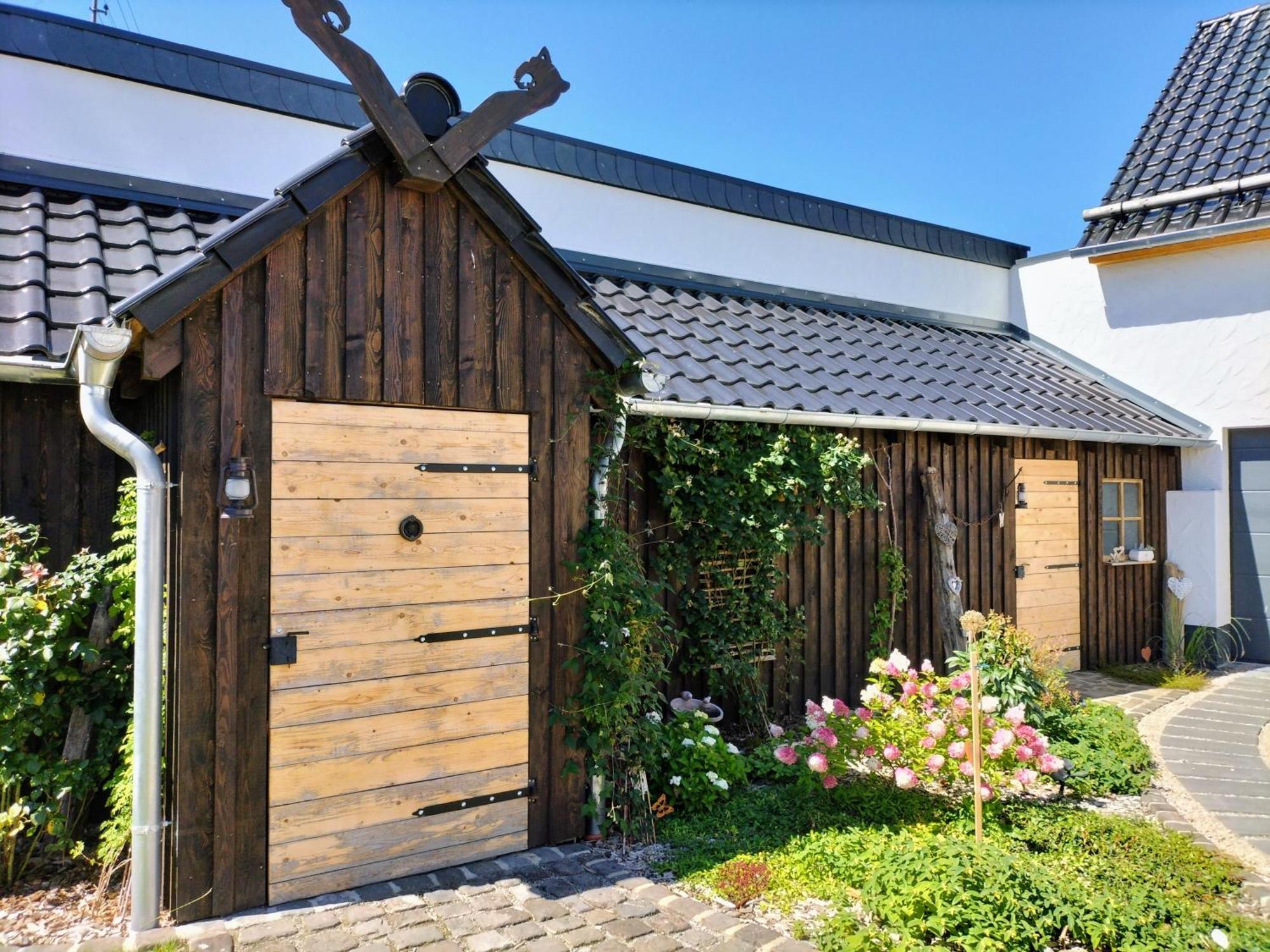 Ferienwohnung Schneider Munk Exteriér fotografie