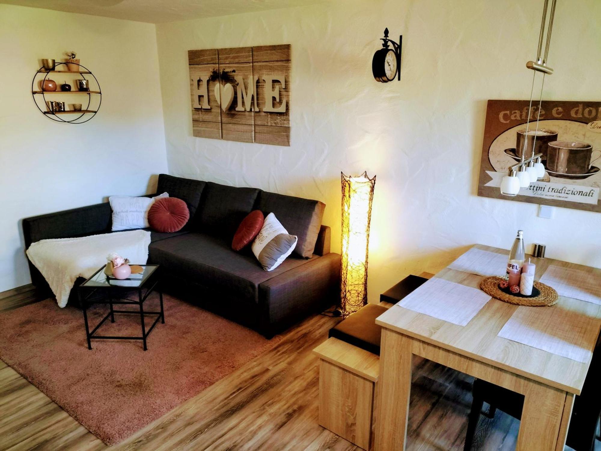 Ferienwohnung Schneider Munk Exteriér fotografie