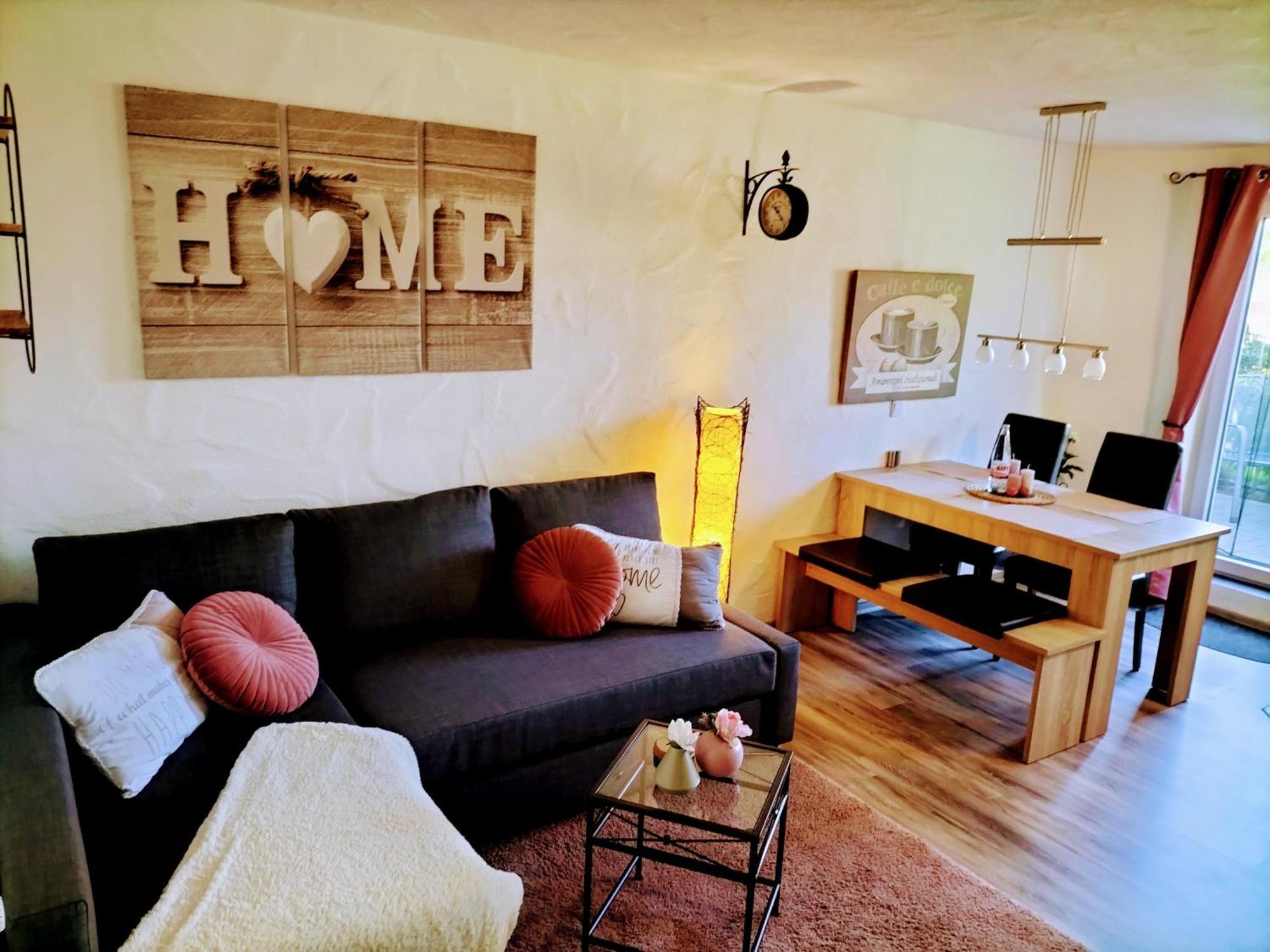 Ferienwohnung Schneider Munk Exteriér fotografie