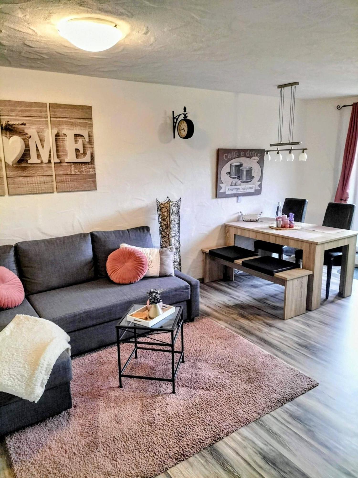 Ferienwohnung Schneider Munk Exteriér fotografie