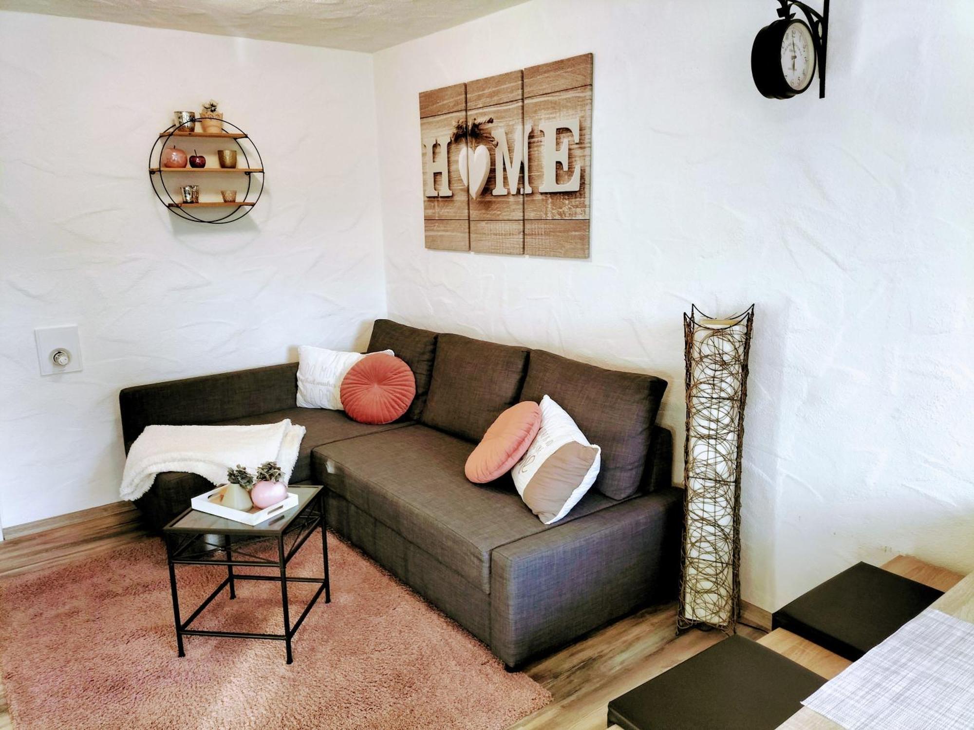 Ferienwohnung Schneider Munk Exteriér fotografie