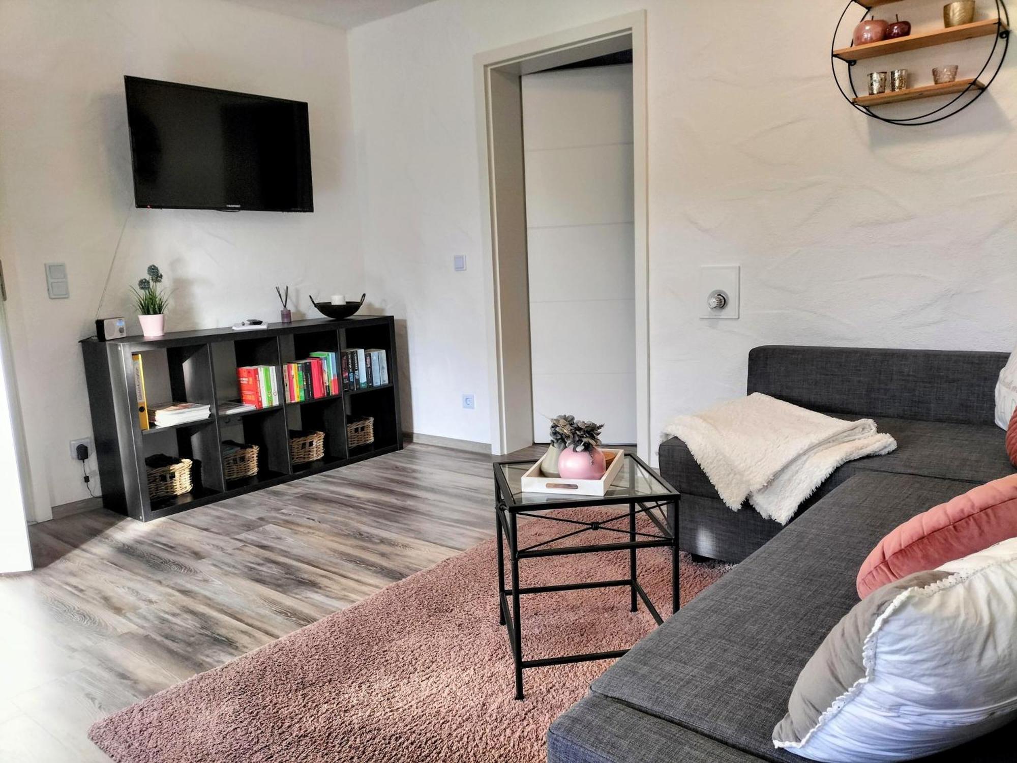 Ferienwohnung Schneider Munk Exteriér fotografie