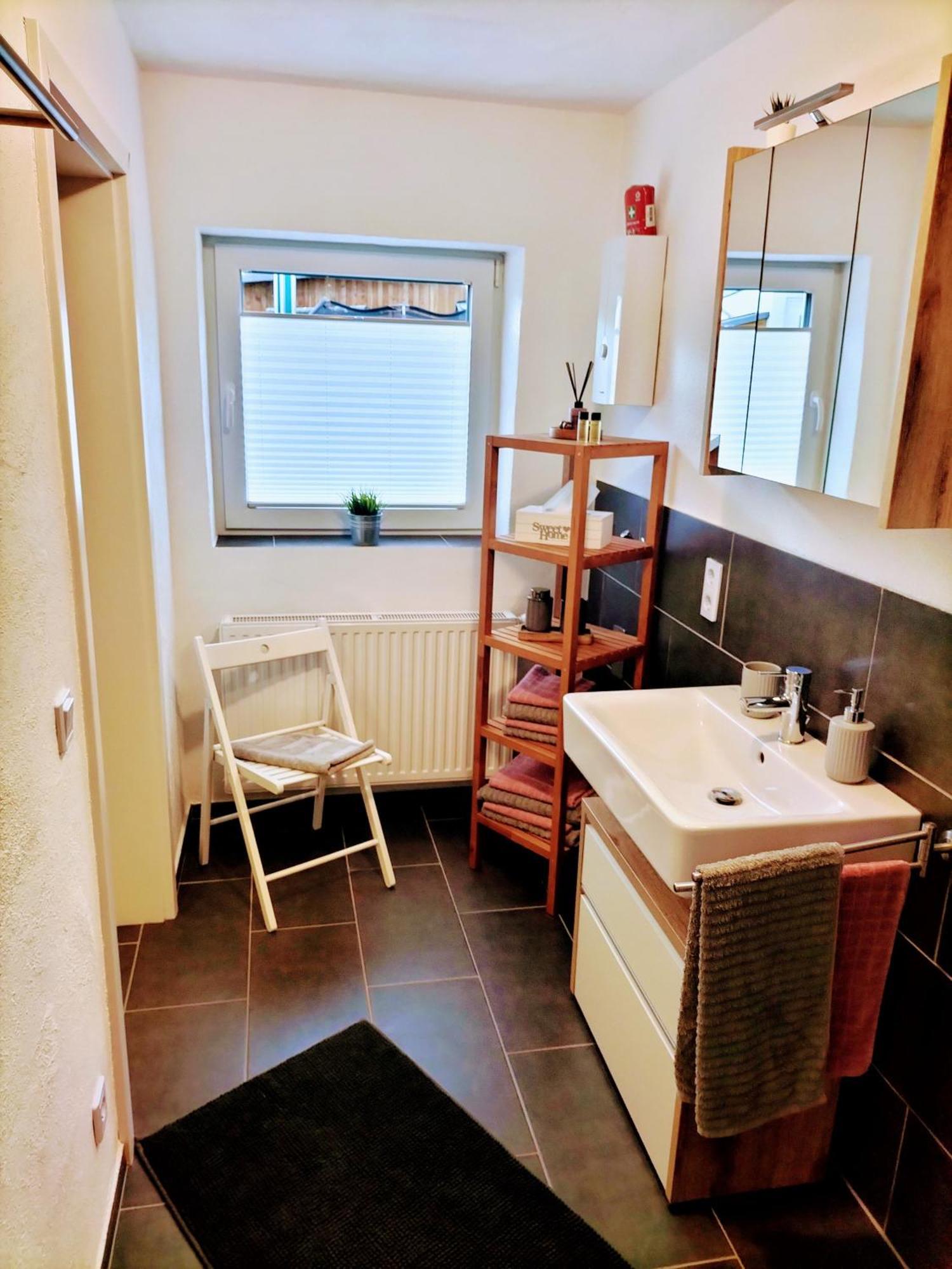 Ferienwohnung Schneider Munk Exteriér fotografie