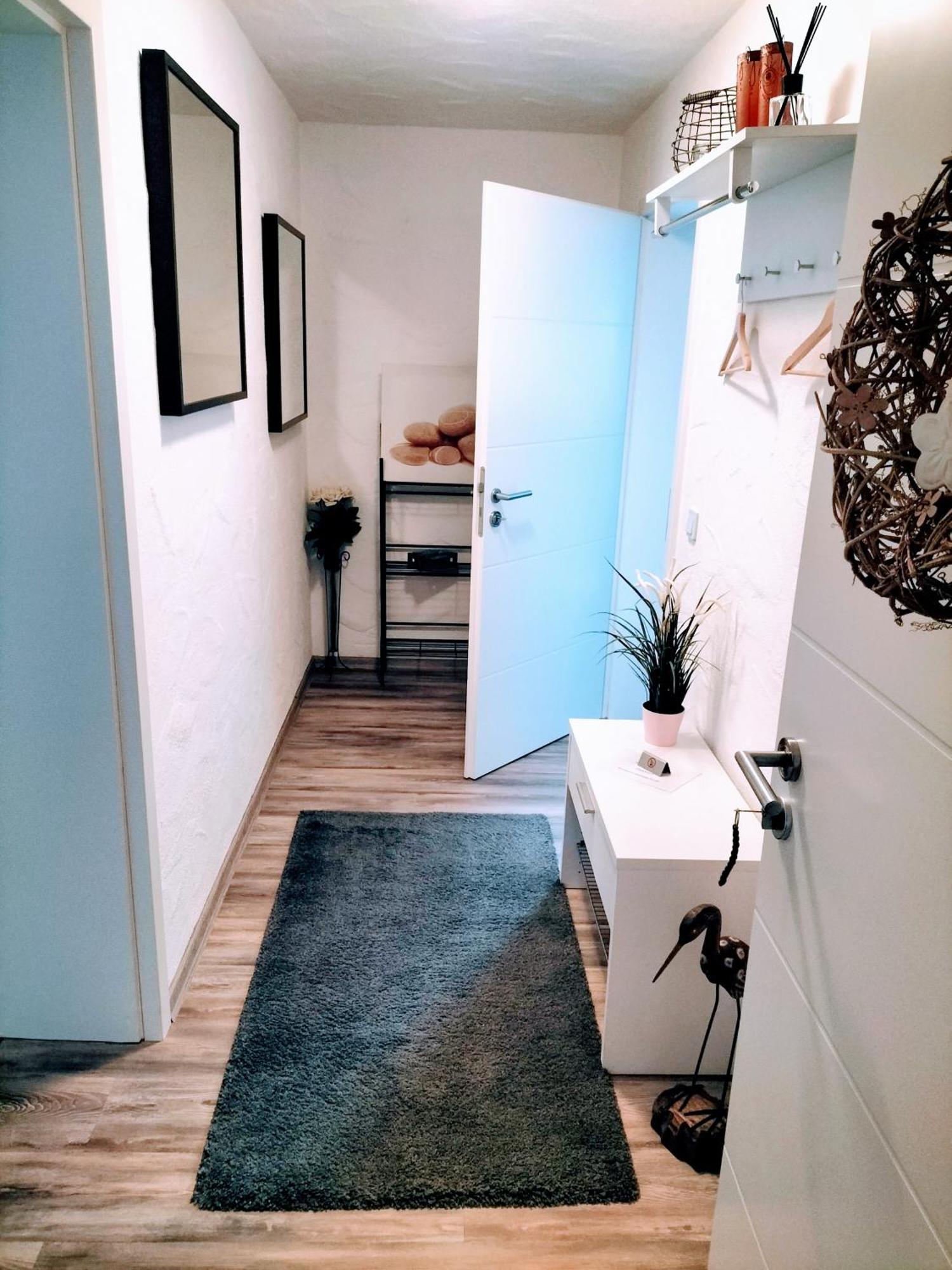 Ferienwohnung Schneider Munk Exteriér fotografie